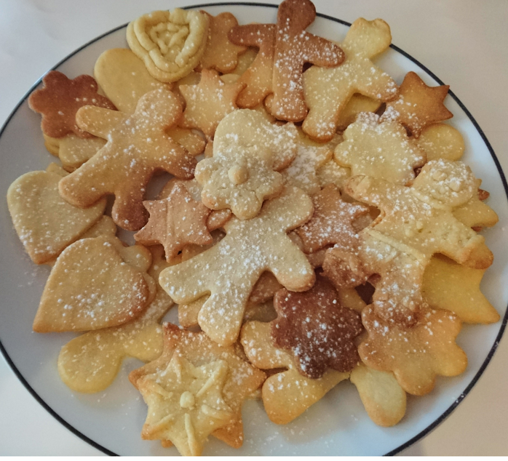 Des petits sablés maison qui sont délicieuse rapide à réaliser 